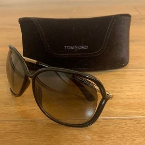 Authentic Tom Ford sunglasses
